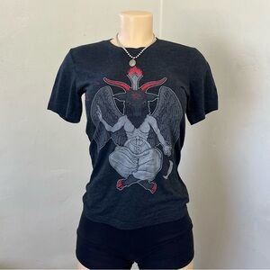 Baphomet Graphic Tee